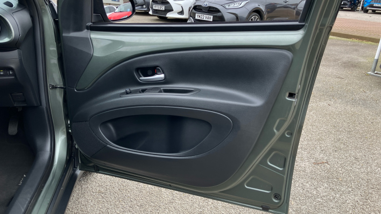 Toyota Aygo X 1.0 VVT-i Air Edition 5dr Auto Petrol Hatchback